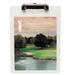 Letter Size Clipboard with Metal Clip