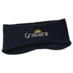 Polar Fleece Headband with Ear Covers