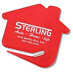 House Shaped Letter Slitter - Opaque