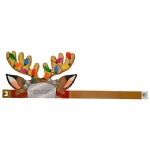 Reindeer Antler Headband