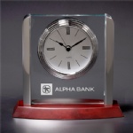 Harvard Desk Clock