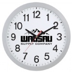 Slim Wall Clock