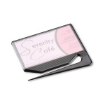 Business Card Zippy Letter Opener