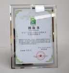 Glass Picture Frame