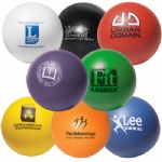 Colorbrite Stress Balls