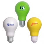 Light Bulb Stress Reliever