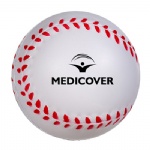 Baseball Super Squish Stress Reliever