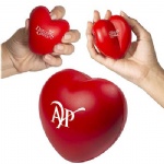 Heart Super Squish Stress Reliever