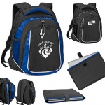 Oxford Laptop Backpack