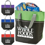 Large Non-Woven Carry-It Cooler Tote