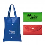 Cove Fold-Up Tote Bag