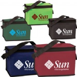 Nonwoven Six Pack Cooler