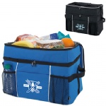 Koozie Double-Compartment 30-Can Kooler