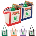 Lighthouse Non-Woven Boat Tote Cooler