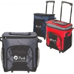 Diamond 54 Can Rolling Cooler Bag