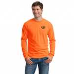 100% Cotton Long Sleeve T-Shirt
