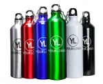 Alpine Aluminum Water Bottle (25 Oz.)
