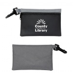 Deluxe Zipper Pouch 6