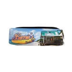 Full Color Zippered Scuba Bag