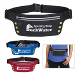 Running Belt With Safety Strip And Lights