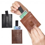 Wallet with Pull Tab