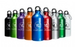Aluminum Water Bottle (17 Oz.)