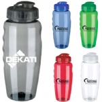31 oz. Gripper Poly-Clear Bottle