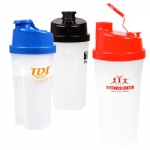 20 oz Fitness Shaker