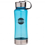 Fusion Plastic Stainless Steel Custom Water Bottle - 22 oz.