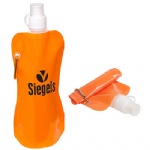 16 oz. Flex Water Bottle With Carabiner