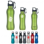 25 oz. Stainless Steel Grip Bottle