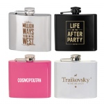 5 oz. Stainless Steel Hip Flask