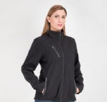 Ladies Welded Soft Shell Jacket