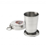 Collapsible Shot Glass