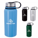 34 oz. Mountain Vacuum Stainless-Steel Bottle