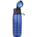 Marathon BPA-Free Custom Water Bottle - 22 oz