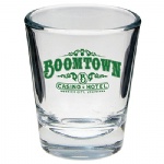 1.5 oz Clear Shot Glass