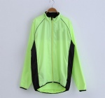 Lightweight cycling jacket