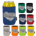 Koozie® Collapsible Neoprene Can Kooler