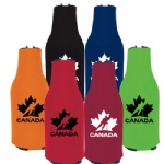 Koozie® Zip-Up Bottle Kooler