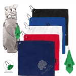 Microfiber Golf Towel with Clip