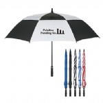 58 Arc Vented Windproof Umbrella