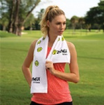 Energy Fitness Towel