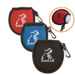 Golf Ball Cleaning Pouch