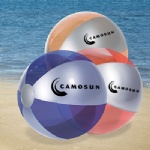Luster Tone Beach Ball