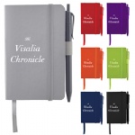 Hue Soft Pocket Notebook with Pen