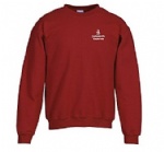 8 oz. Heavy Blend 50/50 Crew Sweatshirt