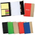 Recycled Magnetic Journal Book