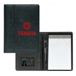 Wilshire Perforated PVC Junior Padfolio
