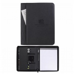 Stitch Zippered Padfolio